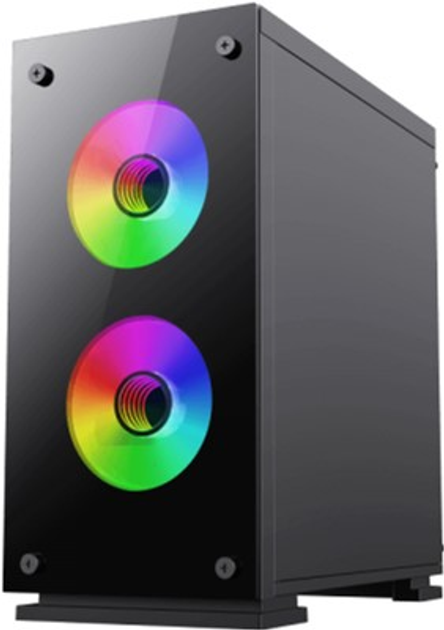 Корпус GameMax M65 Black - изображение 2