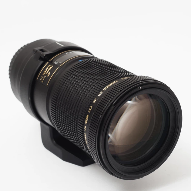 Об'єктив Tamron SP AF 180mm f/3.5 Macro для Canon B01 (000941) Б/В