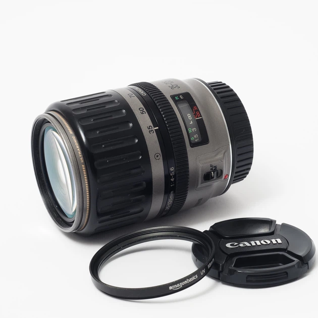 Об'єктив Canon Zoom Lens EF 35-135mm f/4-5.6 USM (3801724H
