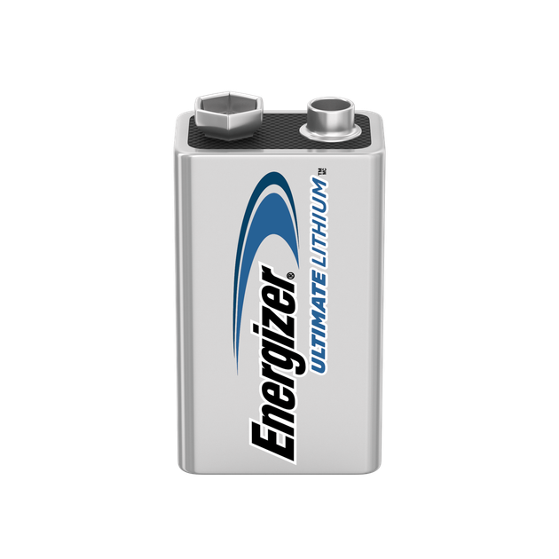 Батарейка ENERGIZER 9V/L522 Крона Ultimate Lithium 1шт. (12) - Фото 2 Батарейка ENERGIZER 9V/L522 Крона Ultimate Lithium 1шт. (12) - изображение 2