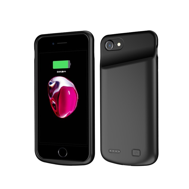 Чехол-аккумулятор XON PowerCase для iPhone 6/6S/7/8/SE (new) 4500 mAh ...