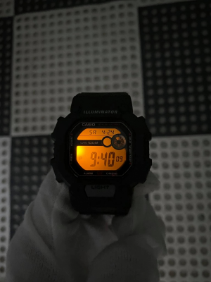 Мужские часы Casio W-737H-1A - изображение 4