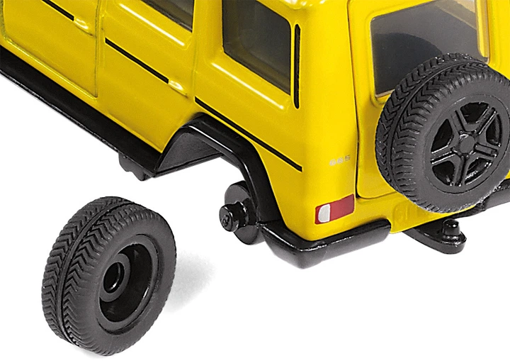 Модель Siku Позашляховик Mercedes-AMG G 65 (4006874023509) - зображення 2
