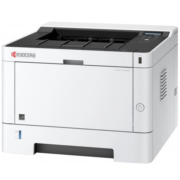 Принтер A4 Kyocera Ecosys P2040dn Монохромний (1102RX3NL0) - изображение 2
