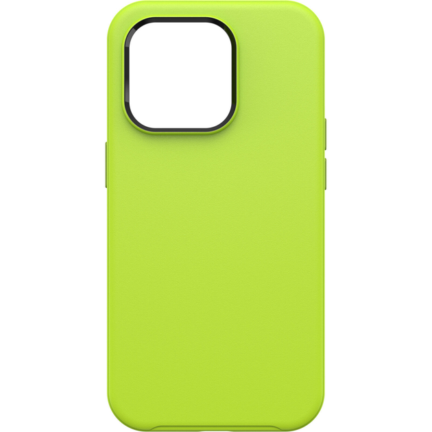 Чехол OtterBox Symmetry+ MagSafe для iPhone 14 Pro Max Lime (77-89083 ...