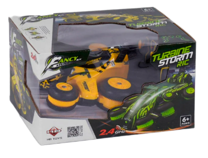 Внедорожник на радиоуправлении Turbine Storm - изображение 3