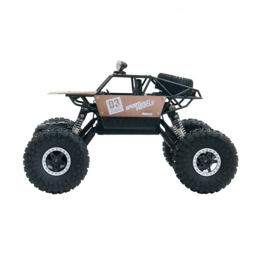 Машинка Баггі на радіокеруванні Off-Road Crawler Super Speed - Фото 2 Машинка Баггі на радіокеруванні Off-Road Crawler Super Speed - зображення 2