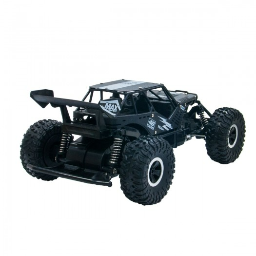 Джип внедорожник на радиоуправлении Off-Road Crawler - Speed King - Speed King - изображение 3