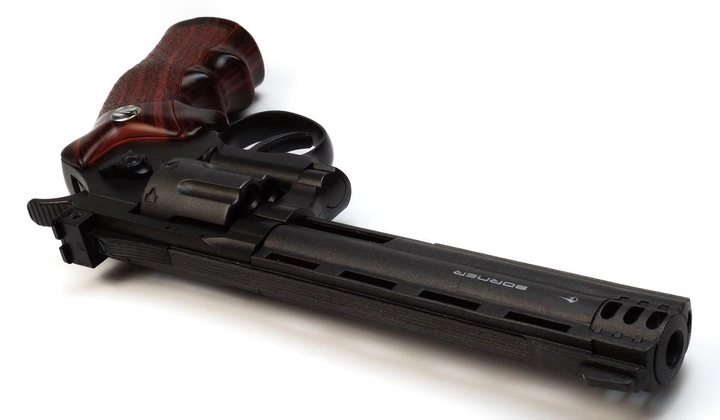 Пневматический револьвер Borner Sport 704 - изображение 2