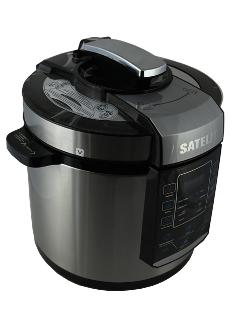 Мультиварка SATELIT PRO COOKER SPC-600 - зображення 7
