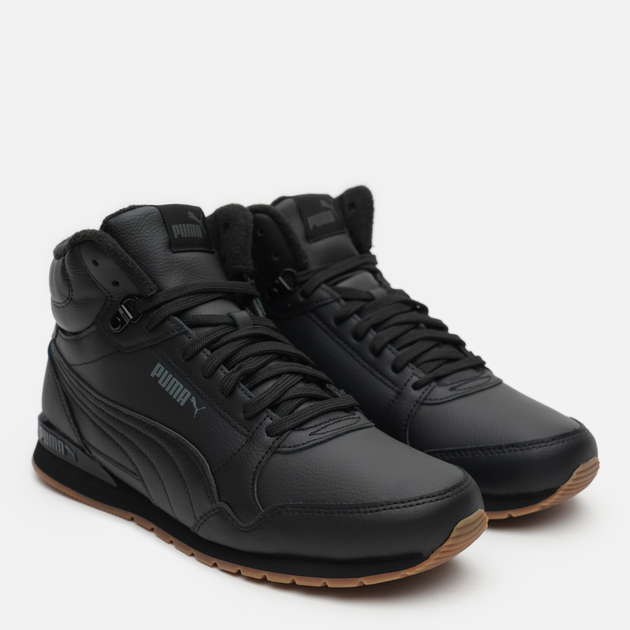 Puma buty court clearance breaker l mono black