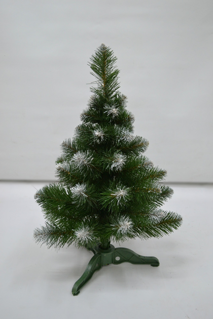 Искусственная елка Карпатская 0,55 м заснеженная – фото, отзывы ...