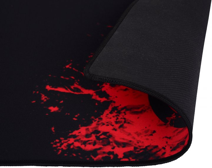 Коврик Ergo MP-340XL Black/Red - изображение 2