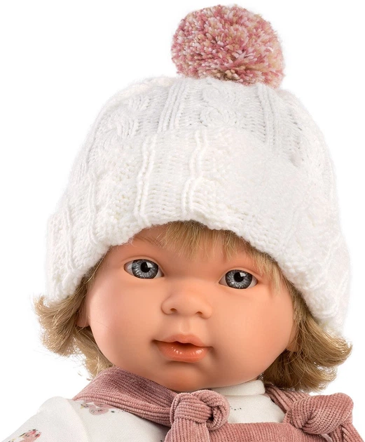 Лялька Llorens Carla 42 см (8426265421602) - зображення 2