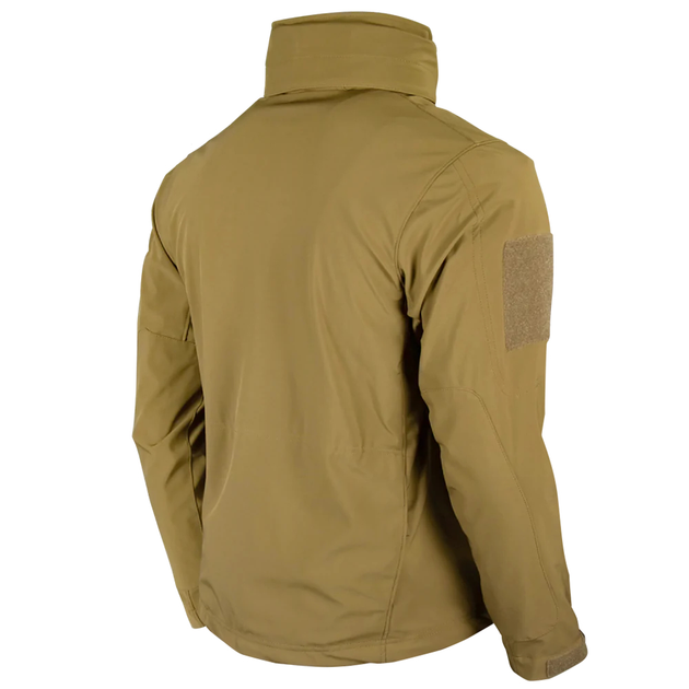 Куртка Condor Summit Zero Softshell Jacket. XXL. Olive drab - изображение 2