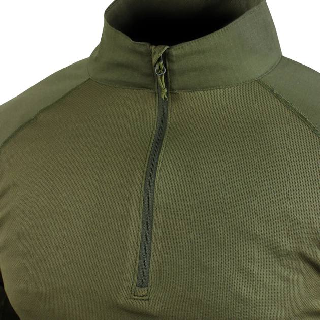 Тактична сорочка Condor Long Sleeve Combat Shirt XL. Olive drab - зображення 2