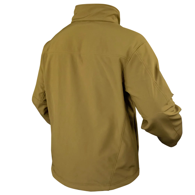 Куртка Condor Westpac Softshell Jacket. XXL. Coyote brown - зображення 2