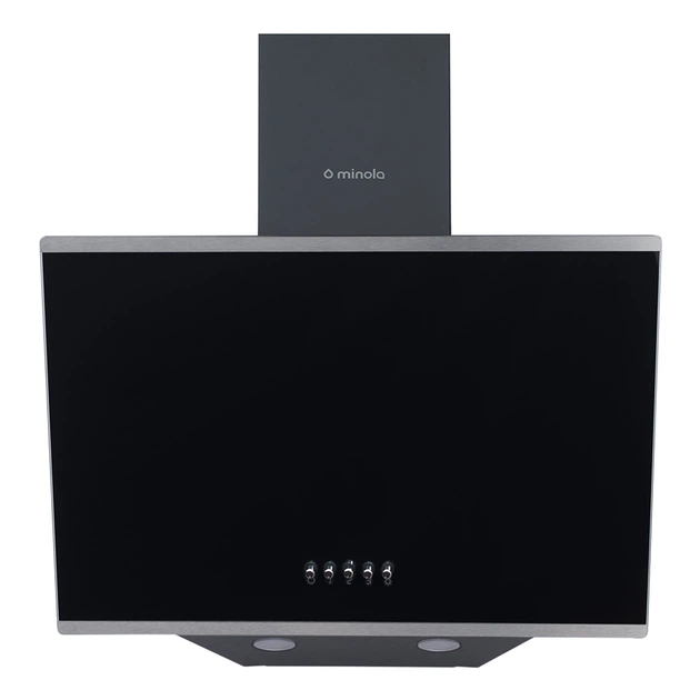 Вытяжка декоративная наклонная Minola HDN 5202 BL/INOX 700 LED - изображение 15