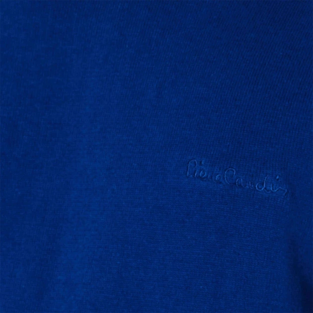 Джемпер Pierre Cardin Crew Knit Jumper 55022919 S Синий - изображение 4