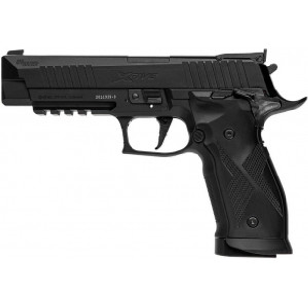 Sig Sauer P226 X-5 Black Blowback - зображення 1