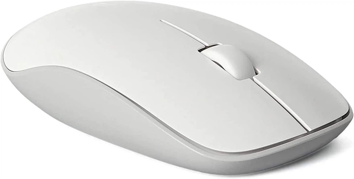 Мышь Rapoo M200 Silent Wireless White - изображение 6