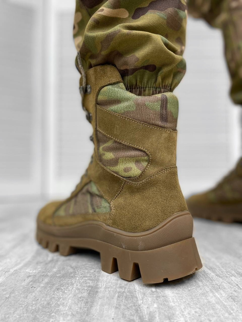Тактичні черевики Multicam Green 44 (28/5 см) - зображення 2