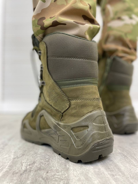 Тактические ботинки Scooter Olive 41 (26 см) - изображение 2