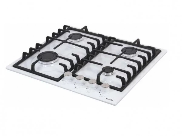 Варильна поверхня газова VENTOLUX HG640-DA3 CS (WH) - изображение 6