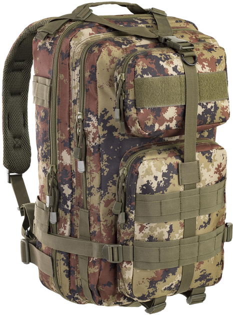 Рюкзак Defcon 5 Tactical Back Pack 40 літрів із відсіком під гідратор Камуфляж (14220316) - зображення 1