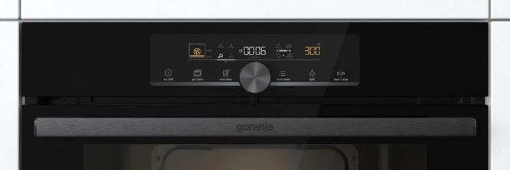 Електрична духова шафа Gorenje BOS6747A01BG (BO3CO5I01-3) (6816434) - изображение 3