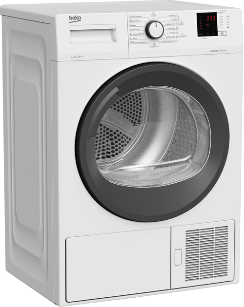 Сушильний автомат Beko DF7412PA (6619559) Б/У - изображение 4