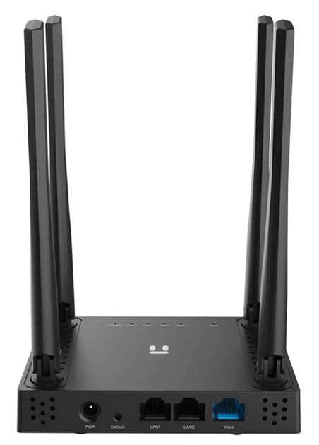 Маршрутизатор NETIS N5 AC1200 - сумісний з 3G/4G модемами - изображение 3