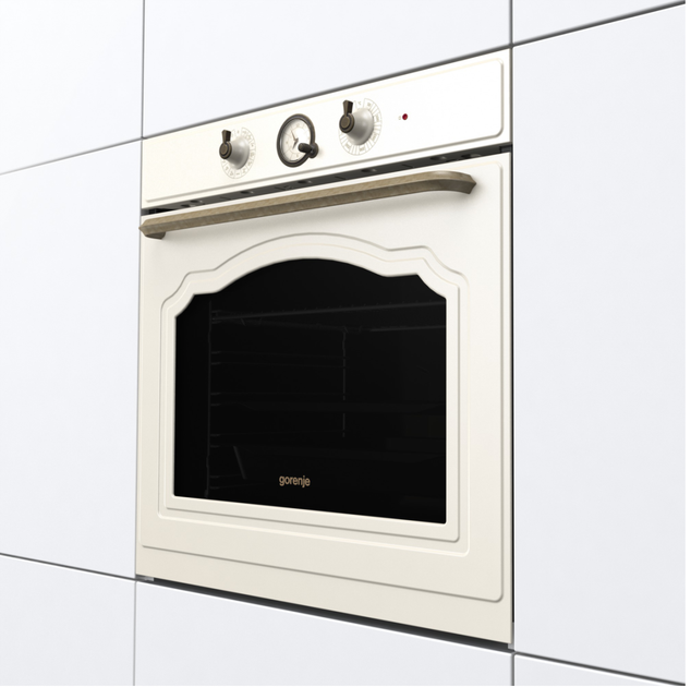 Електричний духовий шафа Gorenje BOS 67371 CLI (BO3CO4L02-1) (6803260) - Фото 7 Електричний духовий шафа Gorenje BOS 67371 CLI (BO3CO4L02-1) (6803260) - зображення 7