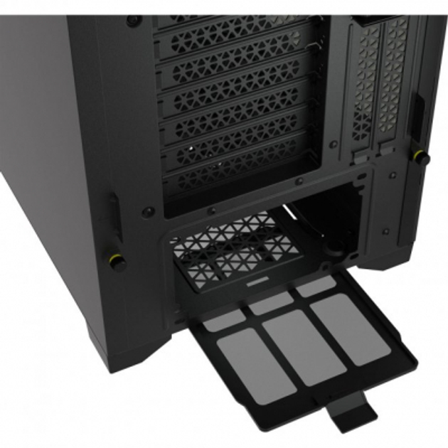 Корпус Corsair 5000D AIRFLOW Tempered Glass Black (CC-9011210-WW ...