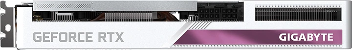 Gigabyte PCI-Ex GeForce RTX 3060 Ti Vision OC 8G LHR 8GB GDDR6 (256bit) (1755/14000) (2 x HDMI, 2 x DisplayPort) (GV-N306TVISION OC-8GD 2.0) - obraz 6