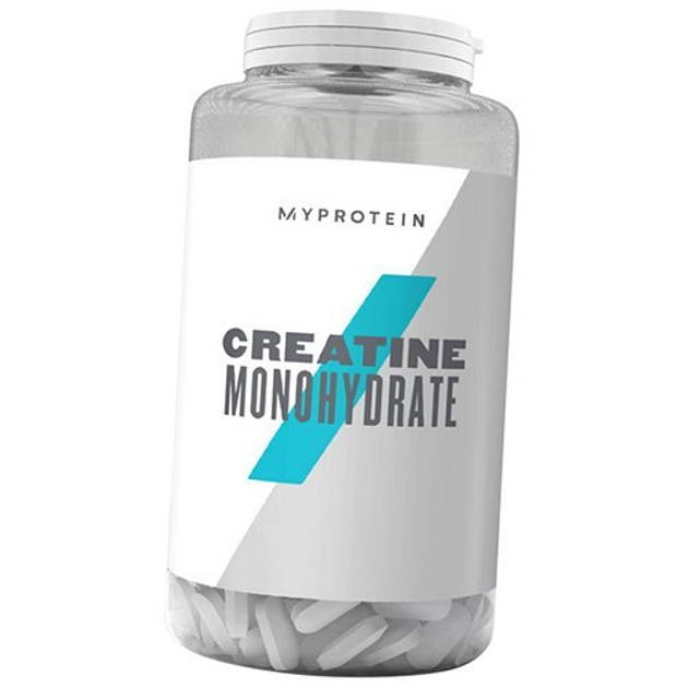 Креатин моногидрат в таблетках, Creatine Monohydrate Tab, MyProtein ...