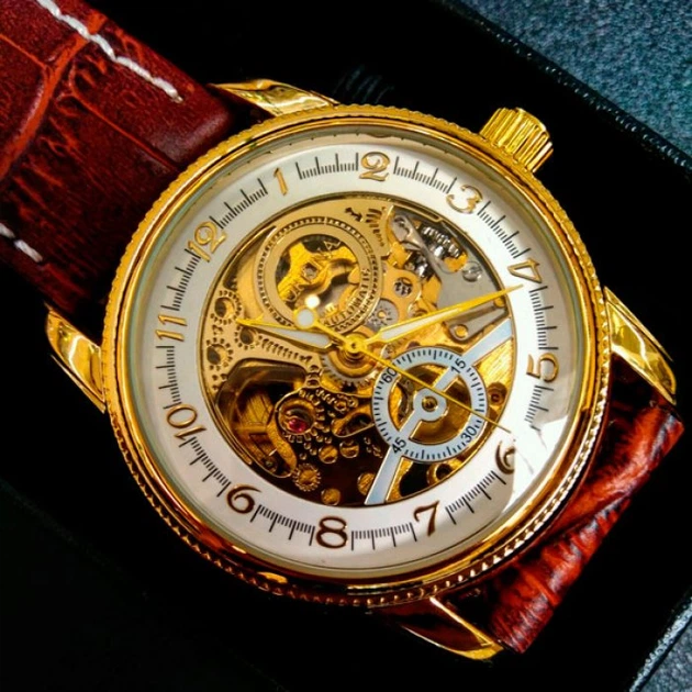 Жіночий годинник Forsining Star II - зображення 10