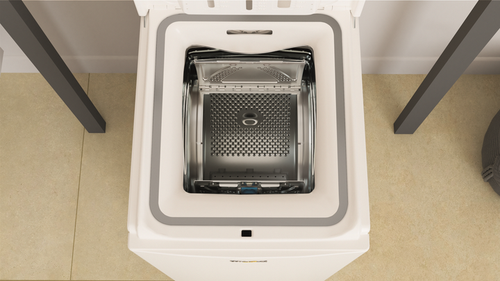 Пральна машина з вертикальним завантаженням Whirlpool TDLRB 6240BS UA - зображення 7