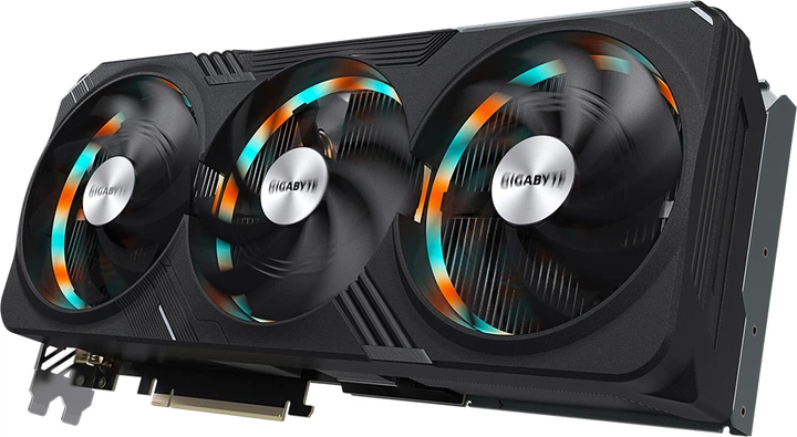 Gigabyte PCI-Ex GeForce RTX 4090 GAMING OC 24G 24GB GDDR6X (384bit) (2535/21000) (1 x HDMI, 3 x DisplayPort) (GV-N4090GAMING OC-24GD) - зображення 3