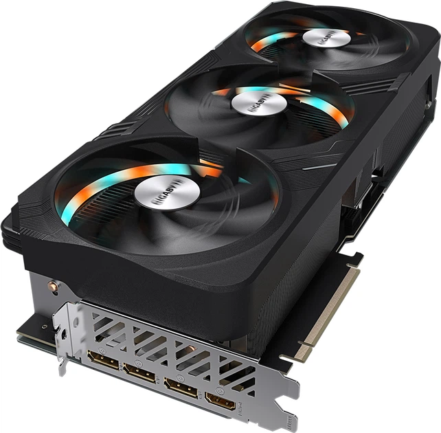 Gigabyte PCI-Ex GeForce RTX 4090 GAMING OC 24G 24GB GDDR6X (384bit) (2535/21000) (1 x HDMI, 3 x DisplayPort) (GV-N4090GAMING OC-24GD) - зображення 4