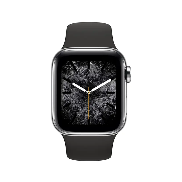 Смарт часы Smart Watch 500PRO-2.5D спортивные режимы, голосовой вызов, влагозащита SIRI/Google помощник Black - изображение 2