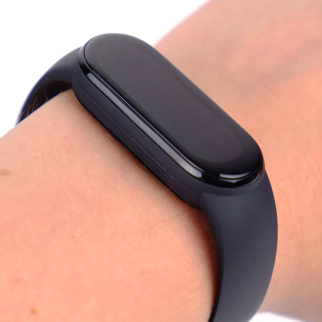 Фитнес браслет спортивный смарт трекер Smart Band M7 спортивные часы для тренировок с пульсометром и тонометром Black - Фото 7 Фитнес браслет спортивный смарт трекер Smart Band M7 спортивные часы для тренировок с пульсометром и тонометром Black - изображение 7
