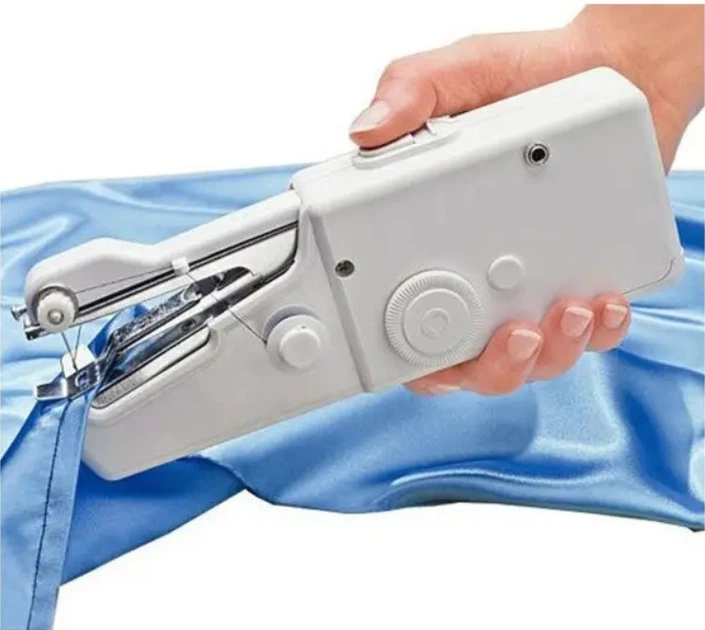 Портативна швейна міні-машинка Handy Stitch - зображення 3