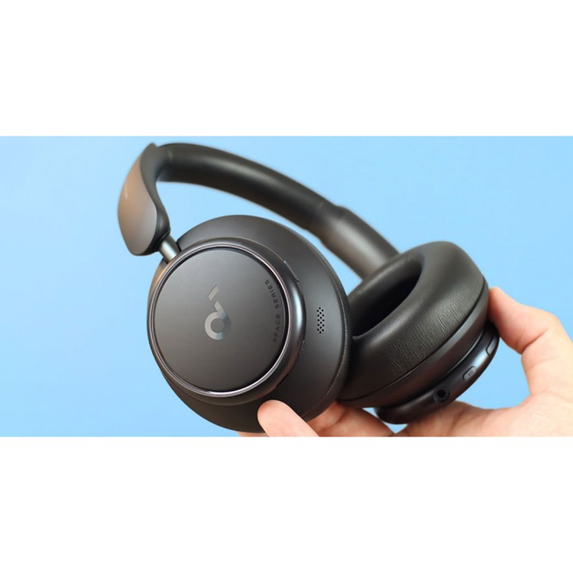 Навушники з мікрофоном Anker Soundcore Space Q45 (А3040