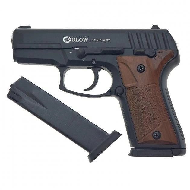 Стартовый пистолет BLOW TRZ-914 02 + магазин - изображение 2