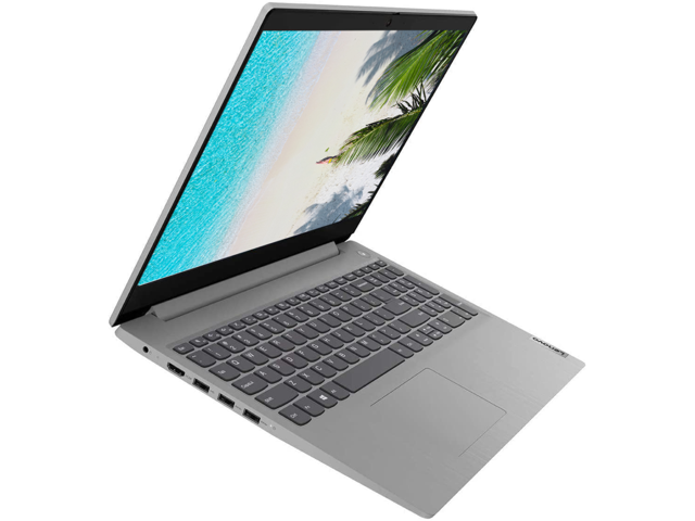 Ноутбук Lenovo IdeaPad 3 15IGL05 (81WQ00CLUS) Platinum Gray - Фото 4 Ноутбук Lenovo IdeaPad 3 15IGL05 (81WQ00CLUS) Platinum Gray - изображение 4