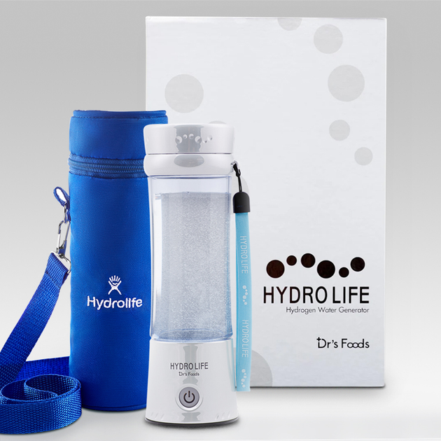 hydro life bottled water