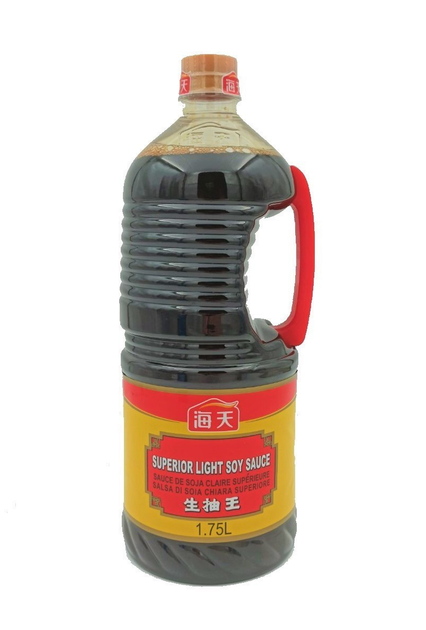 Соус соевый светлый Haday Superior Light 1.75 л (СС002) – купить в ...