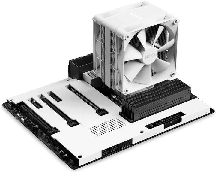 Кулер NZXT Freeze T120 White (RC-TN120-W1) - зображення 6