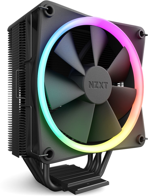 Кулер NZXT Freeze T120 RGB Black (RC-TR120-B1) – фото, отзывы ...